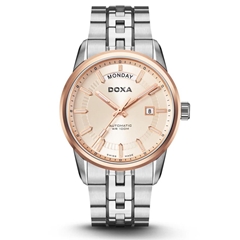 ساعت مچی DOXA کد D188RIY - doxa watch d188riy  